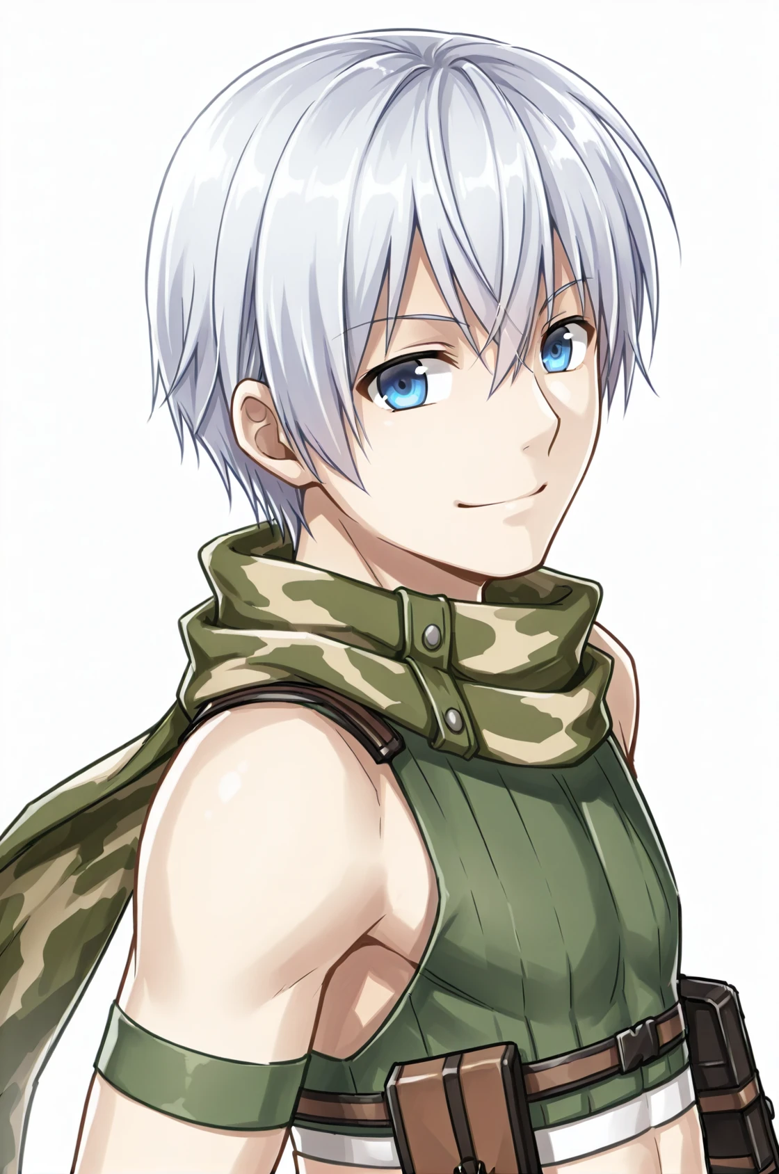 Ranger (Ragnarok Online)(Male) v1.0-PonyXL