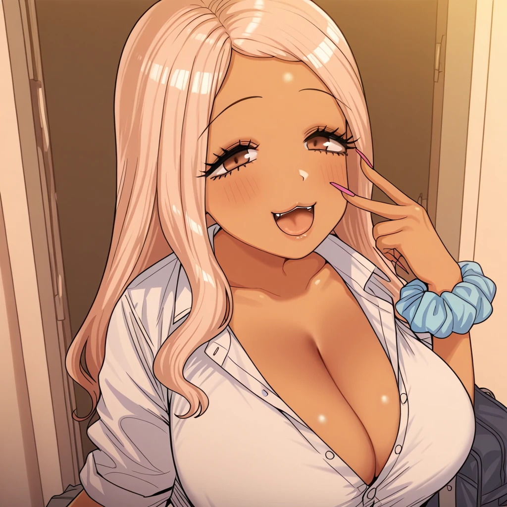 Natsuki - Gyaru Harem Invasion v1.0