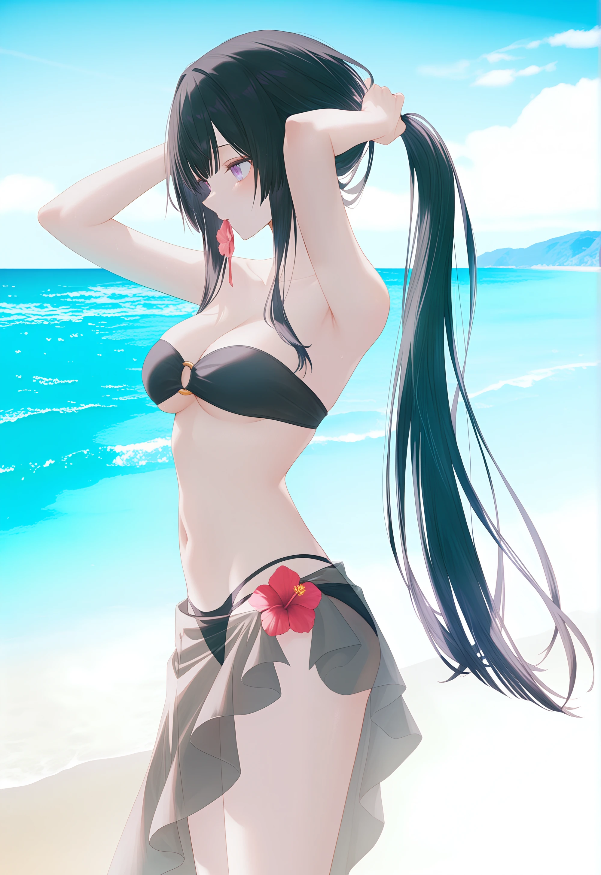 Seria (Swimsuit) - King's Raid v1.0