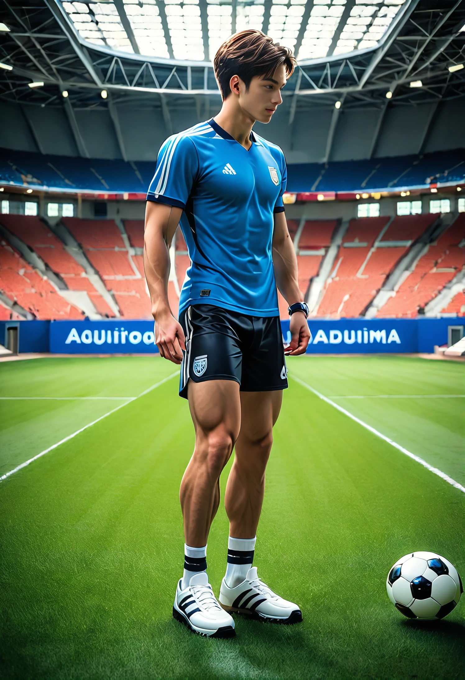 Asian male (Hin) (Pony) V1