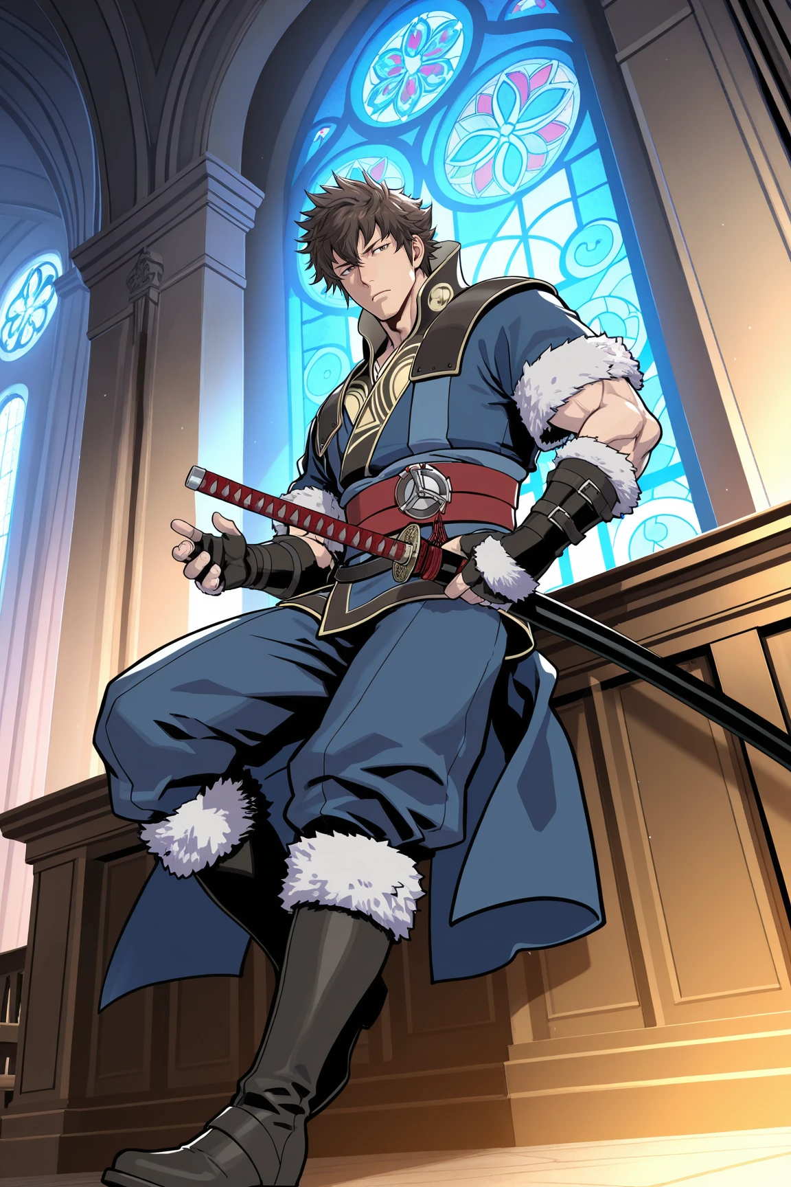 lon'qu Fire Emblem v1.0