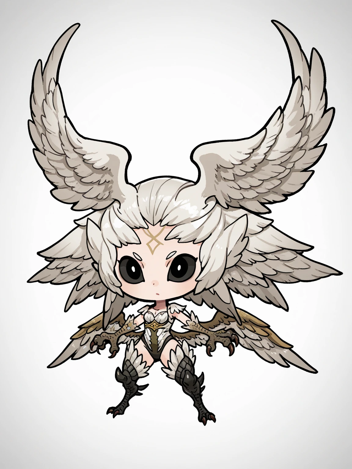 Final Fantasy XIV - Garuda (Primal) Garuda XIV - IL