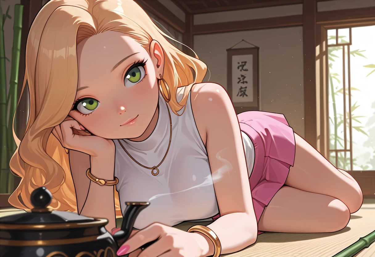 Clair Hot Time Saga NAI v1.0 NAI