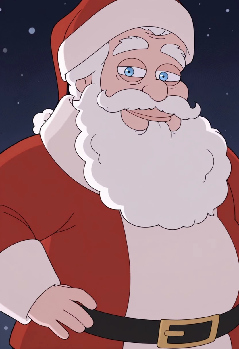 Santa Claus (Big Mouth IL|🐴) 🐴