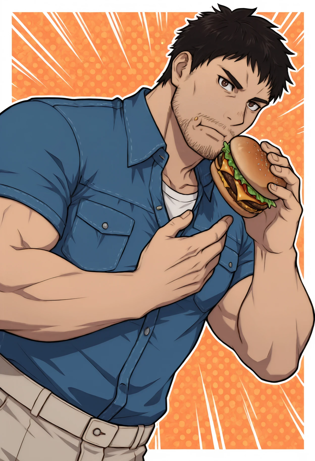 Tanzaburo Tojima - Tojima Wants to Be a Kamen Rider Tanzaburo Tojima