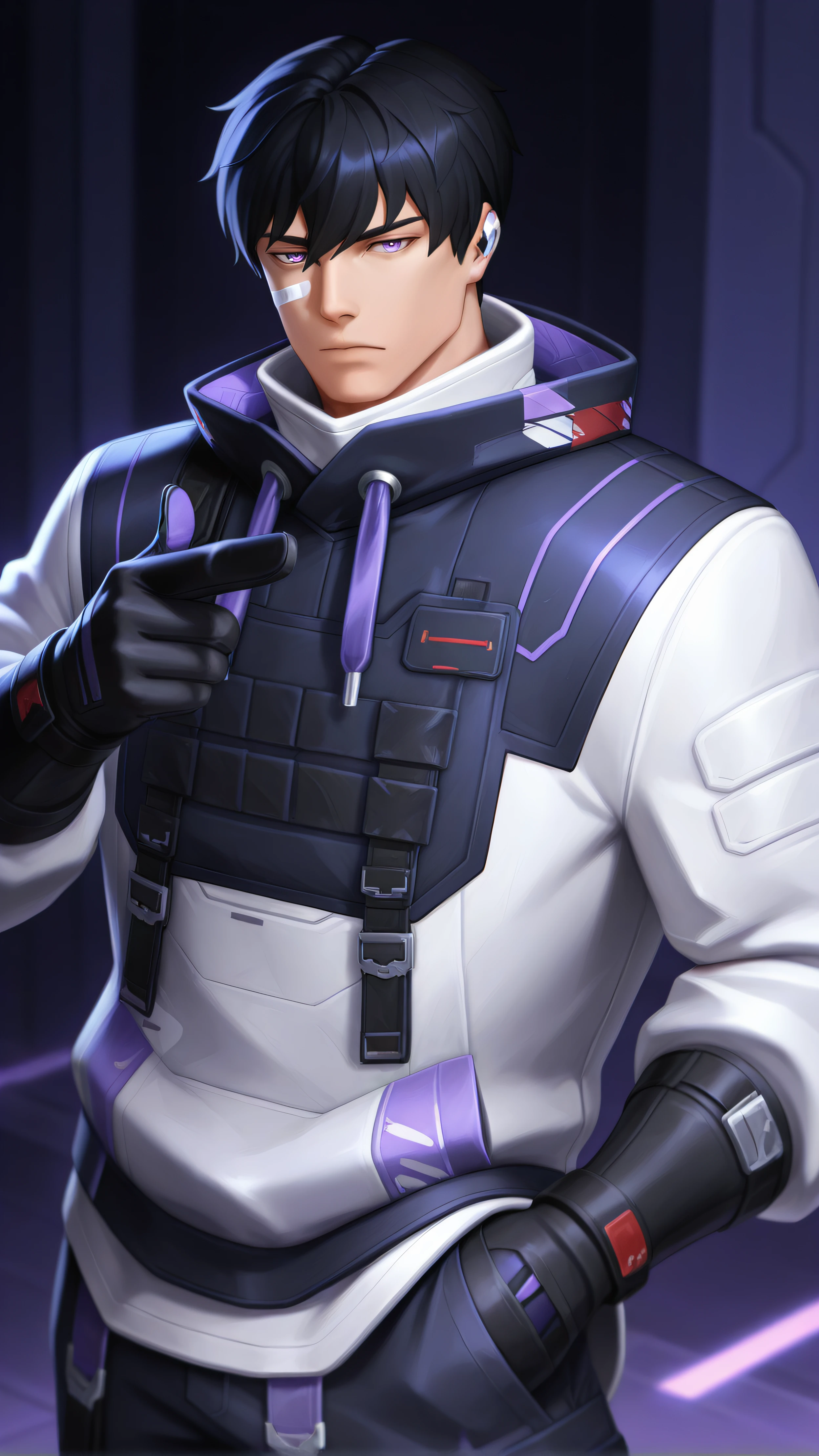 Iso（壹决）——VALORANT（瓦罗兰特） v1.0