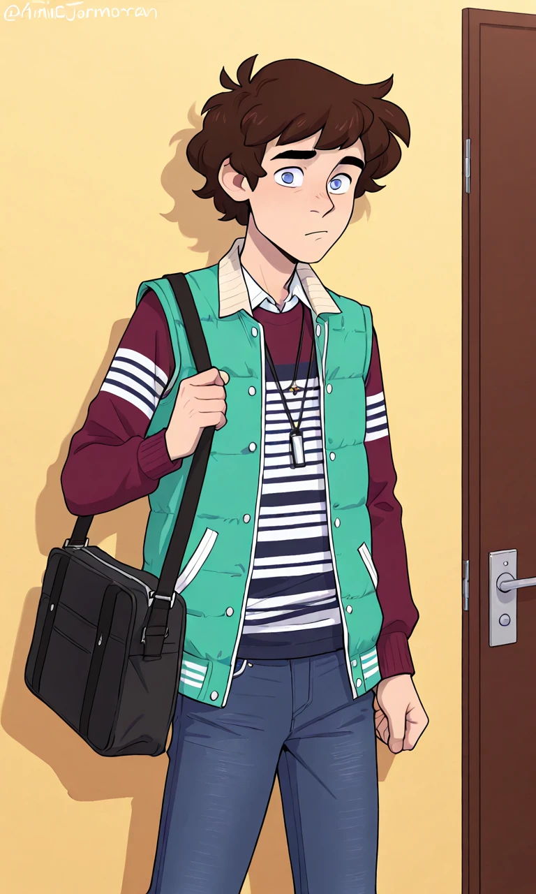 Jamie Morgan | Bre Indigo (Illustrious) V1