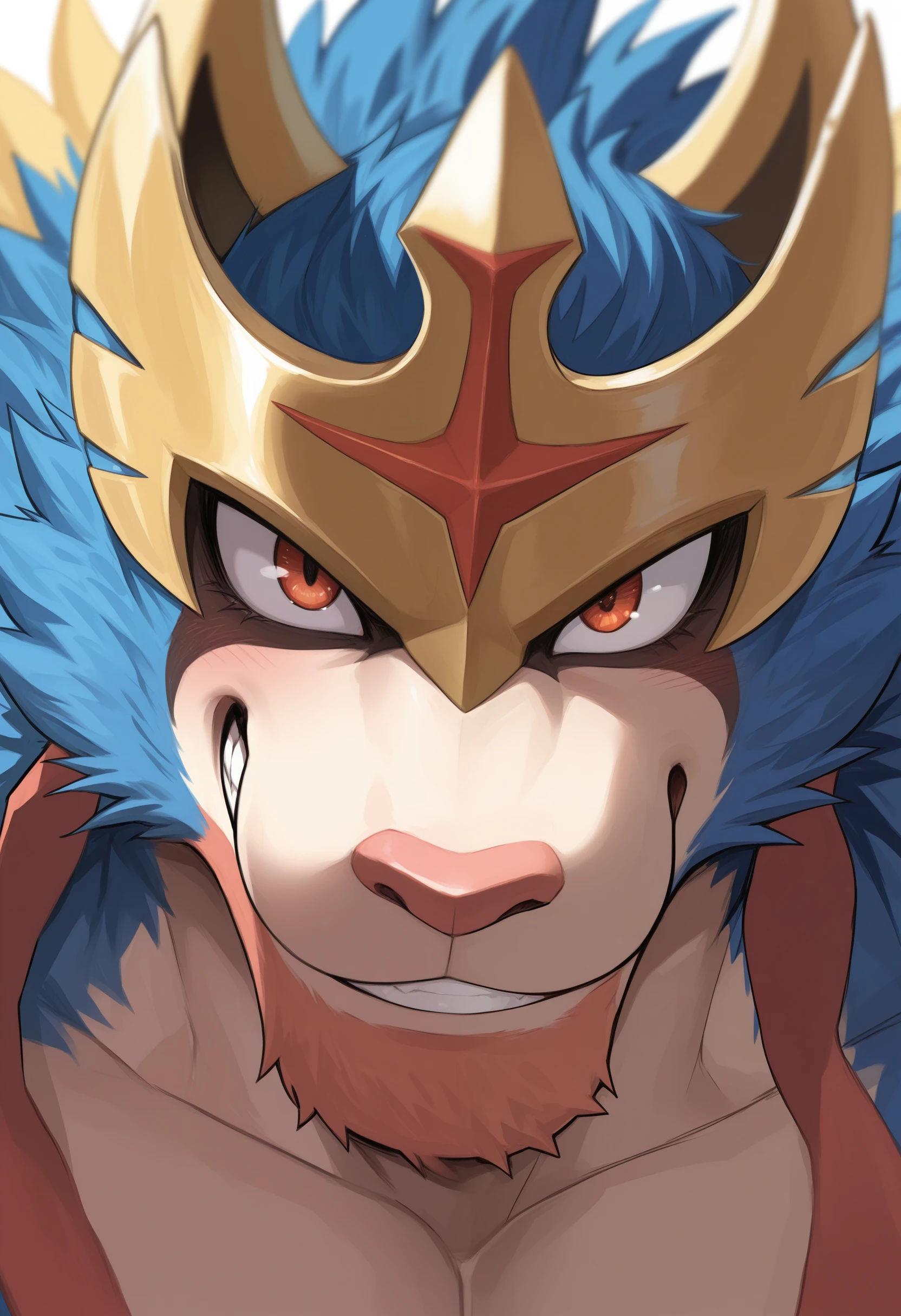 Zacian Illustrious