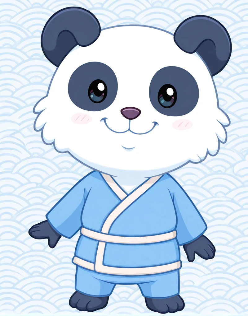 Changpu (VK Stickers) | Illustrious V1