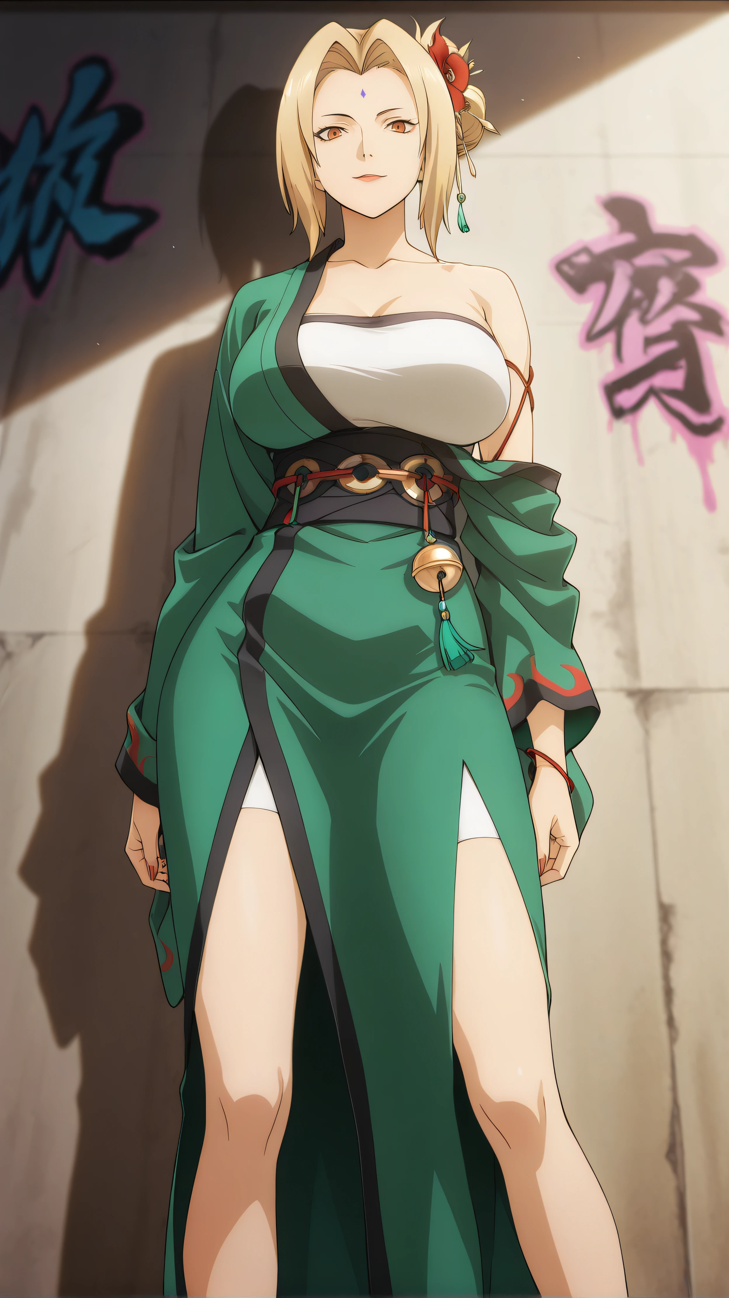 Tsunade_lengyuhaoqing(纲手冷玉豪情)——NARUTO （火影忍者） v1.0