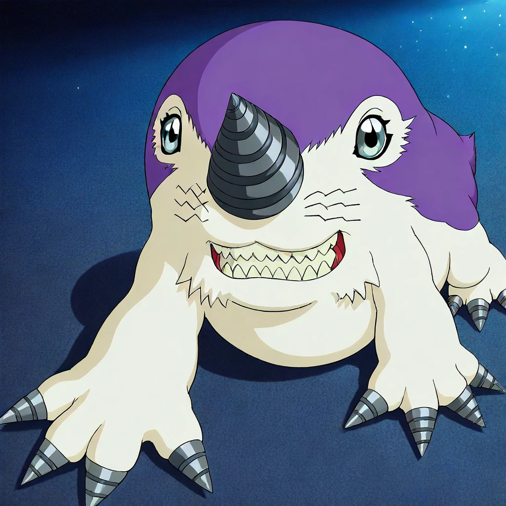 Drimogemon Drimogemon V1