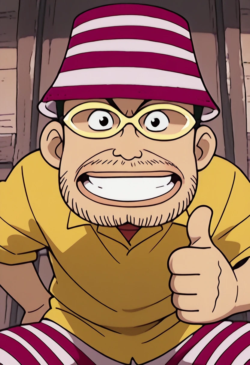 Woop Slap - ウープ・スラップ - East Blue Saga - Foosha Village Flashback v1.0