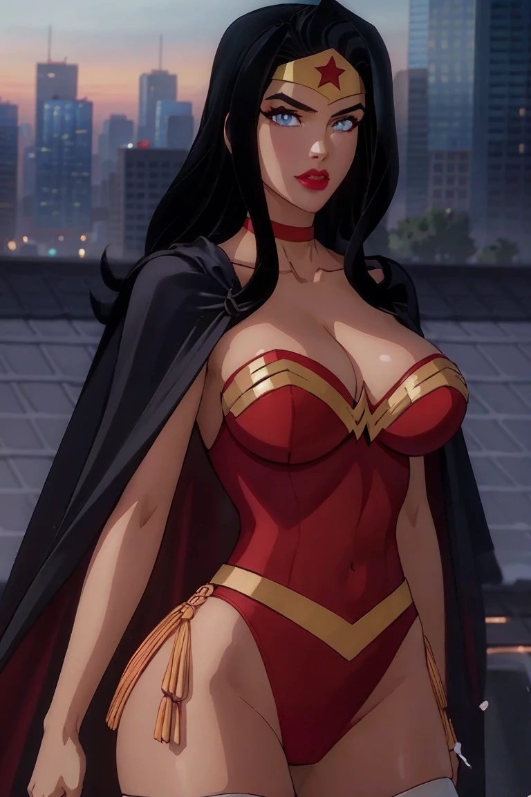 Wonder Woman Apocalypse 1.0