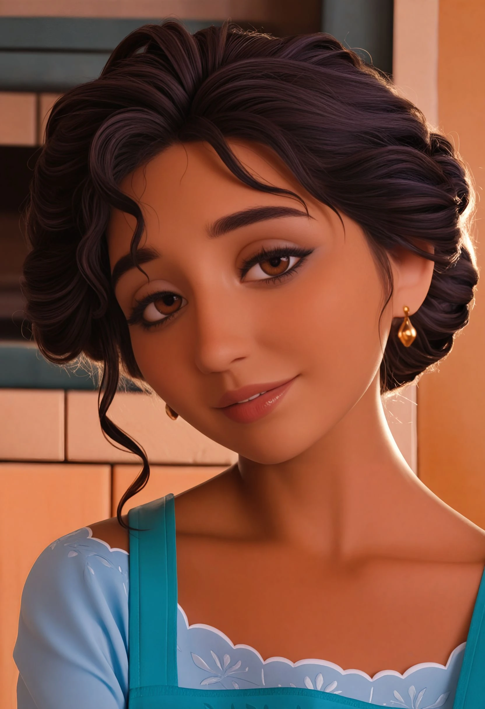 Julieta Madrigal - Encanto v1.0