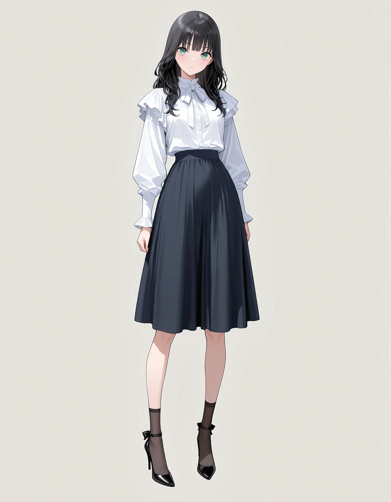 Hisui Shirozuka: [Medium Detective Shirozuka Hisui (Comic)] 霊媒探偵 城塚翡翠 v1.0