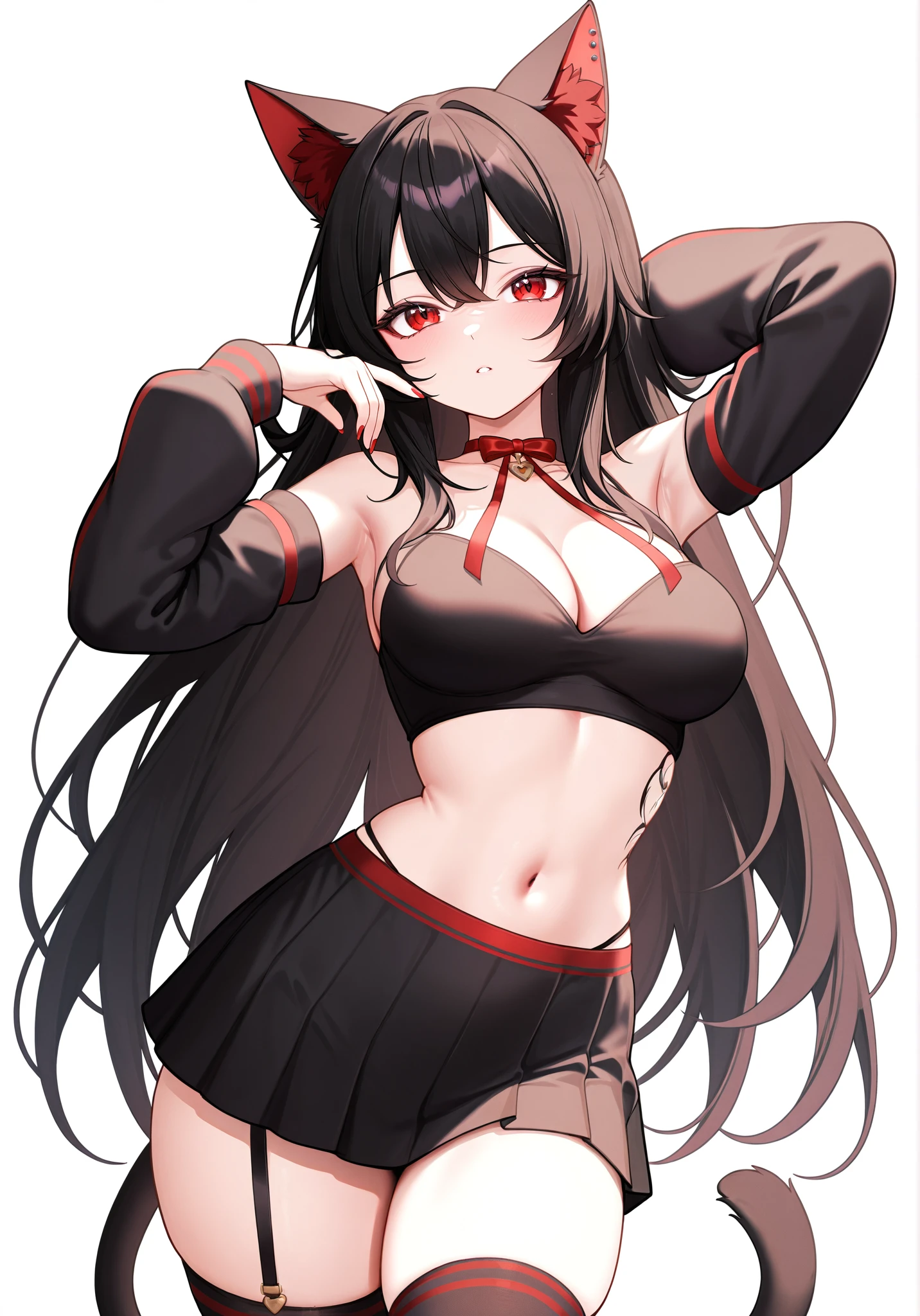 [Dekinai] LanfearVR Illustrious XL (3 outfits) | VRChat ; Virtual Youtuber 1.0