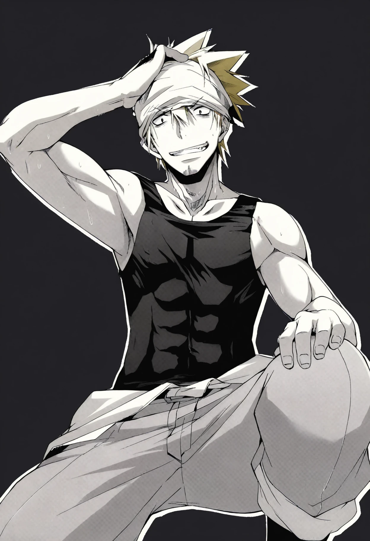 RCI Yaoi Guy #1 (Yaoi Artist: RCI / Hazaki) v1.0