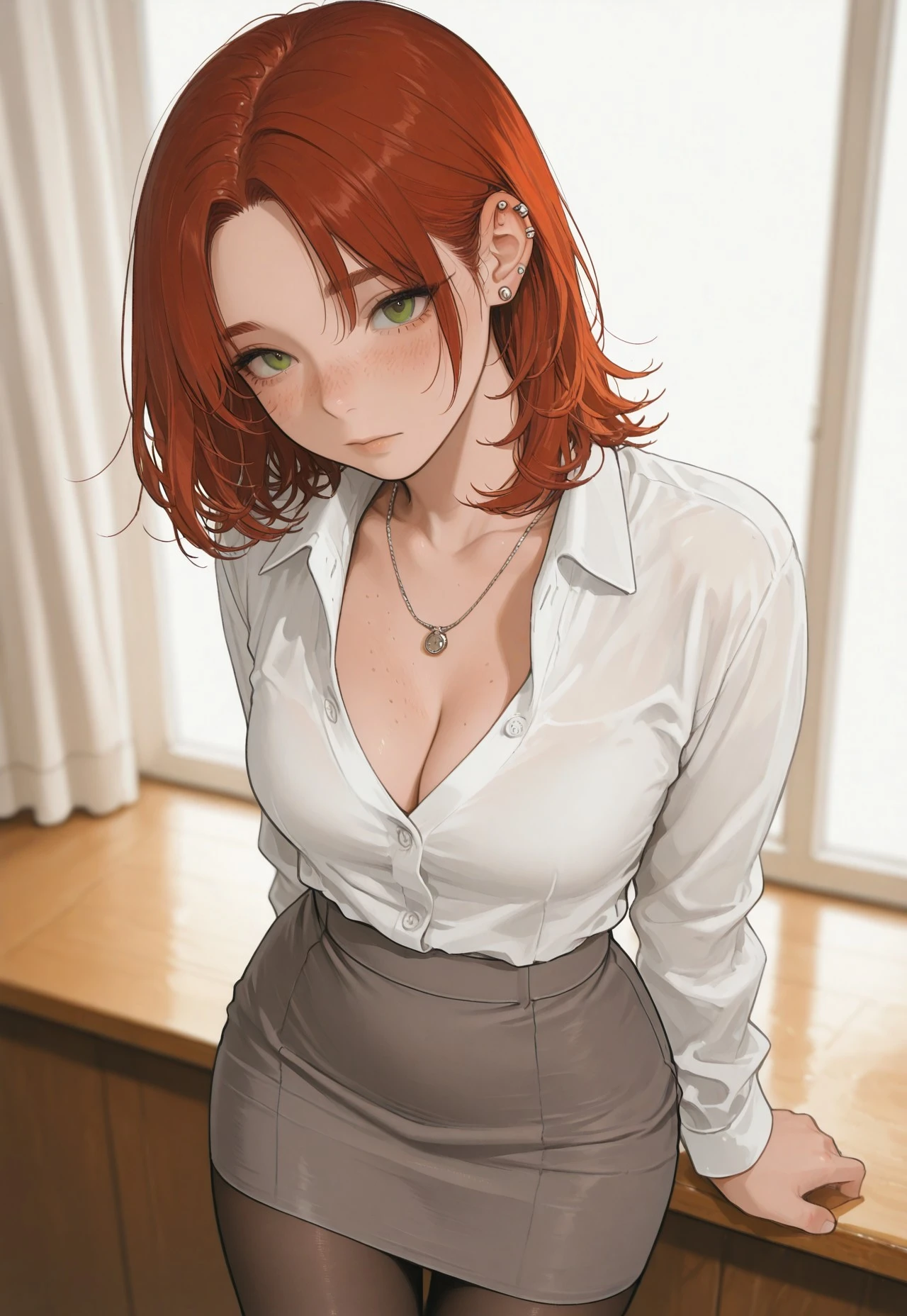 Ginger OC V1