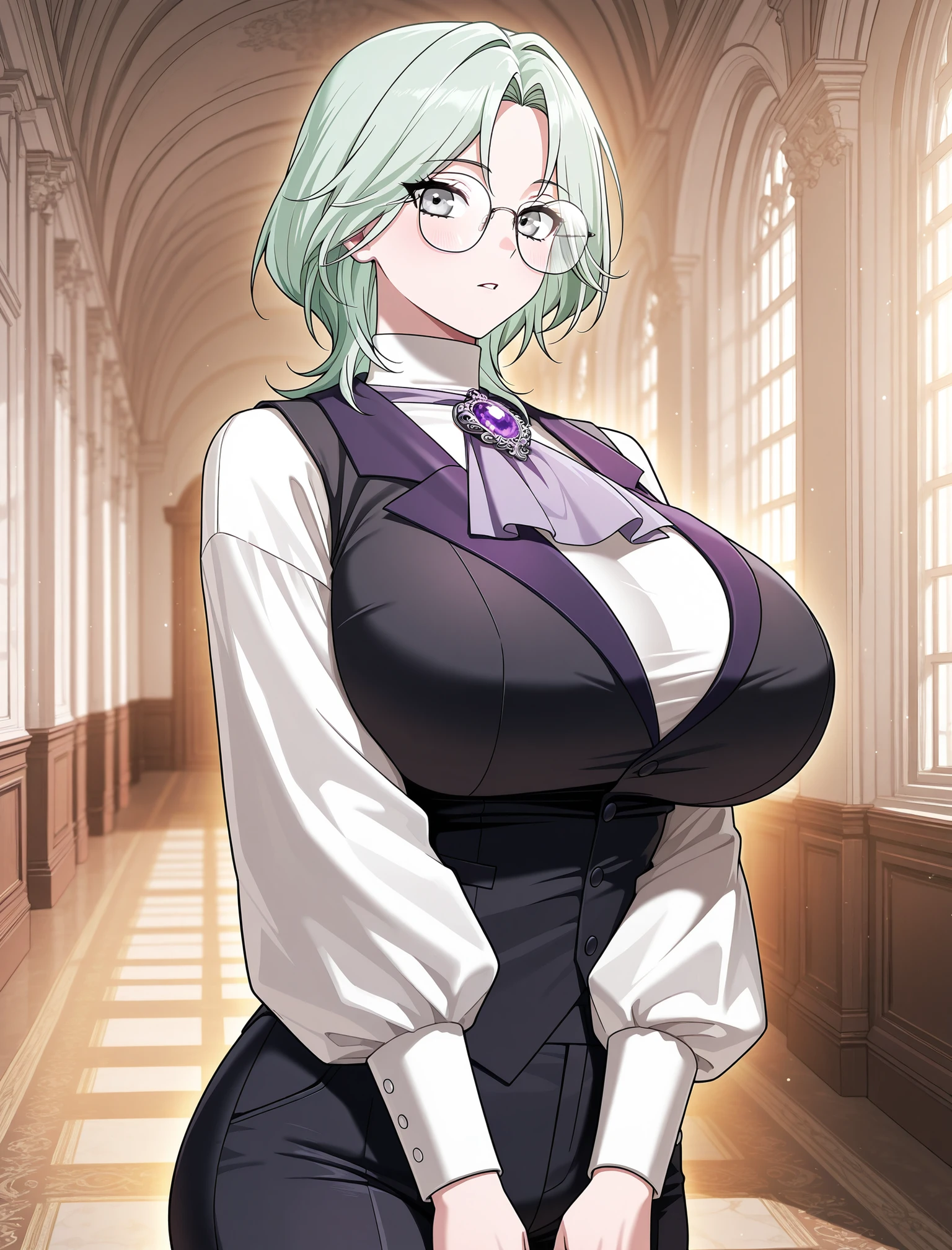 Webtoon Character) Shylin / 사에린 (I'm not that kind of talent / 저 그런 인재 아닙니다) Illustrious-XL-v1.1