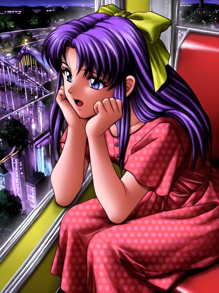 Misa (High School Terra Story) / 美砂 (ハイスクールテラストーリー) v1.0