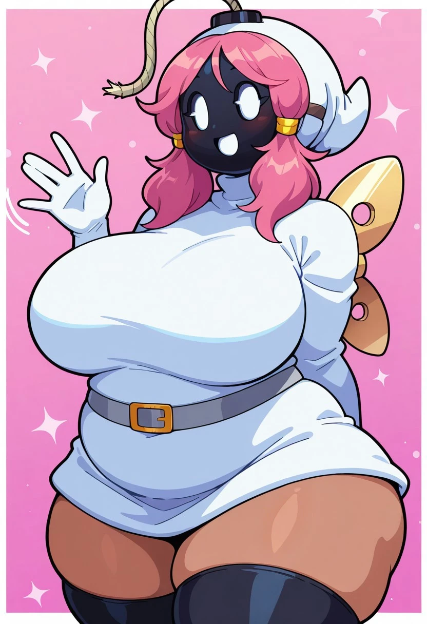 Shy-Bomb (OuttaSync/MataKnight OC) - [IL] V1.0