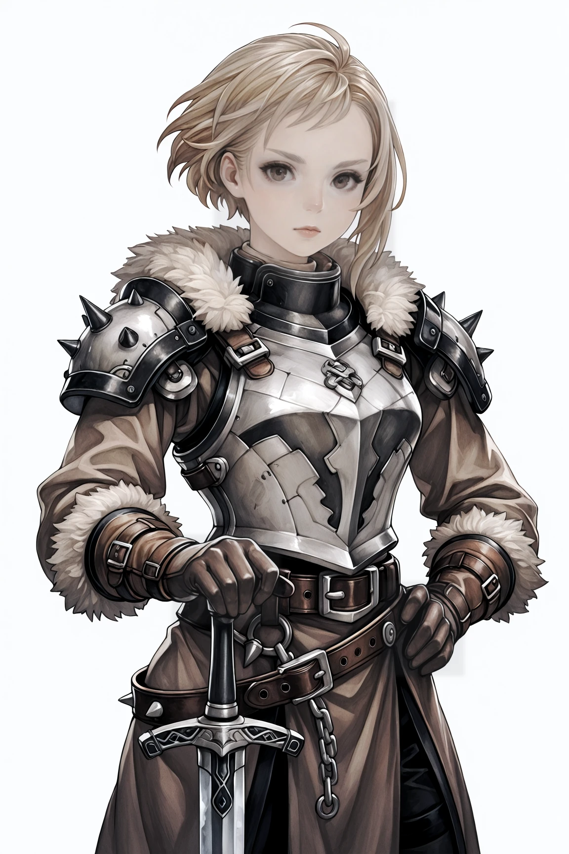 13 Sentinels Style - Illustrious Illustrious