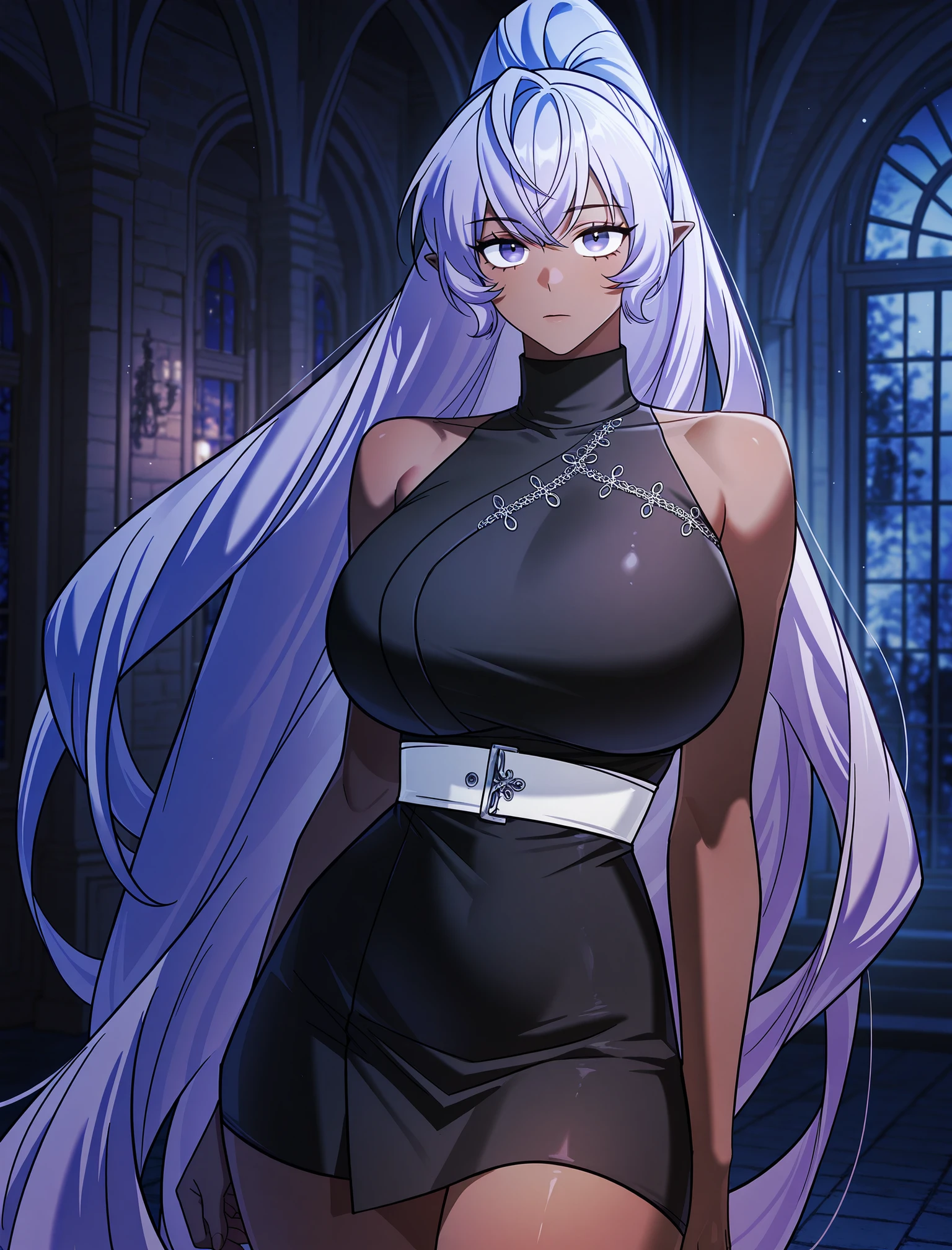 Webtoon Character) Devilania / 드벨라니아 (I'm not that kind of talent / 저 그런 인재 아닙니다) Illustrious-XL-v1.1