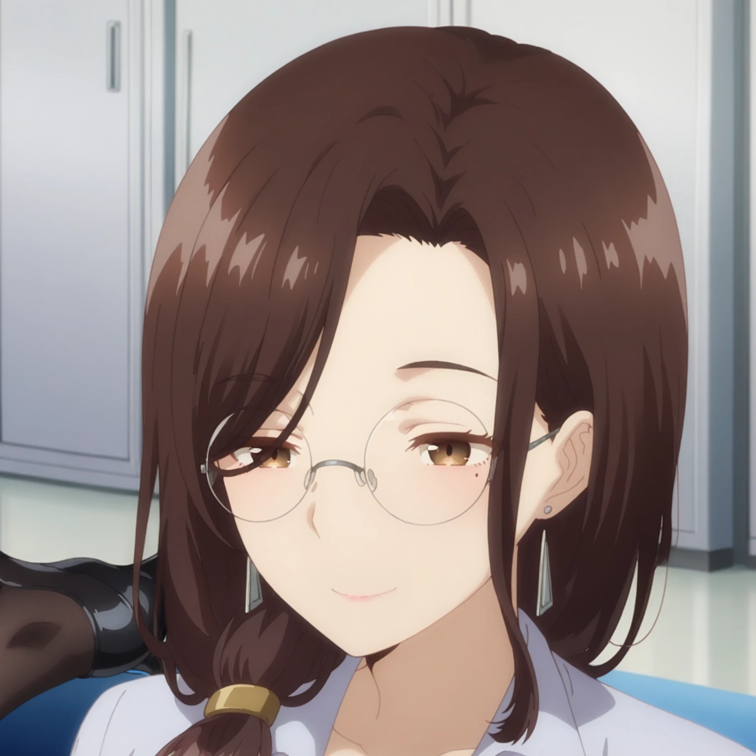 Gotou Airi | Hige wo Soru. Soshite Joshikousei wo Hirou | Illustrious V1