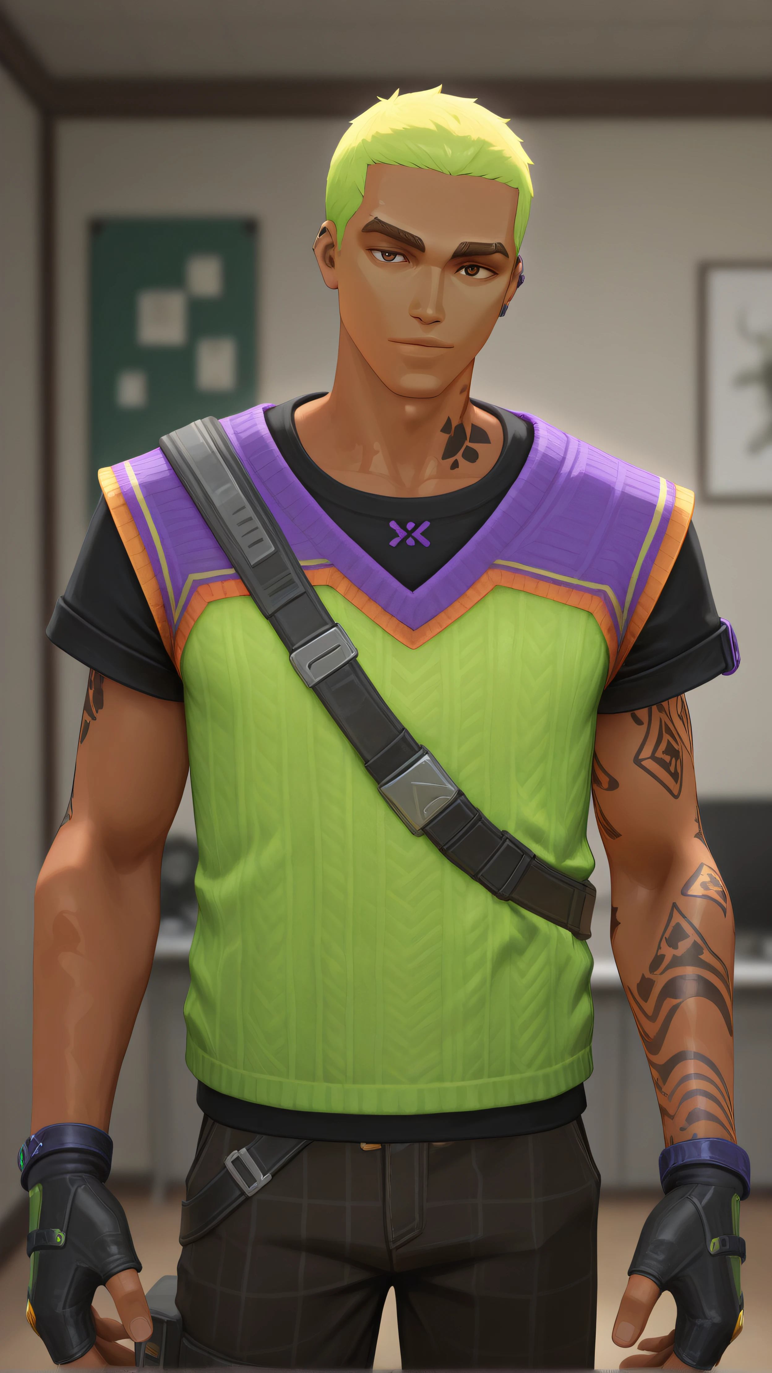 gekko（盖可）——VALORANT（瓦罗兰特 v1.0