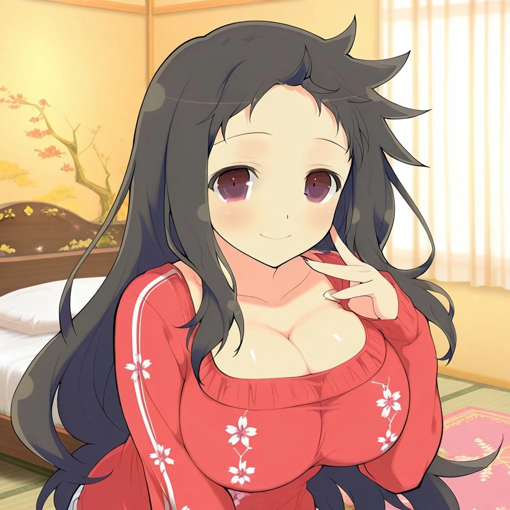 Ayame (Senran Kagura) | Illustrious V1