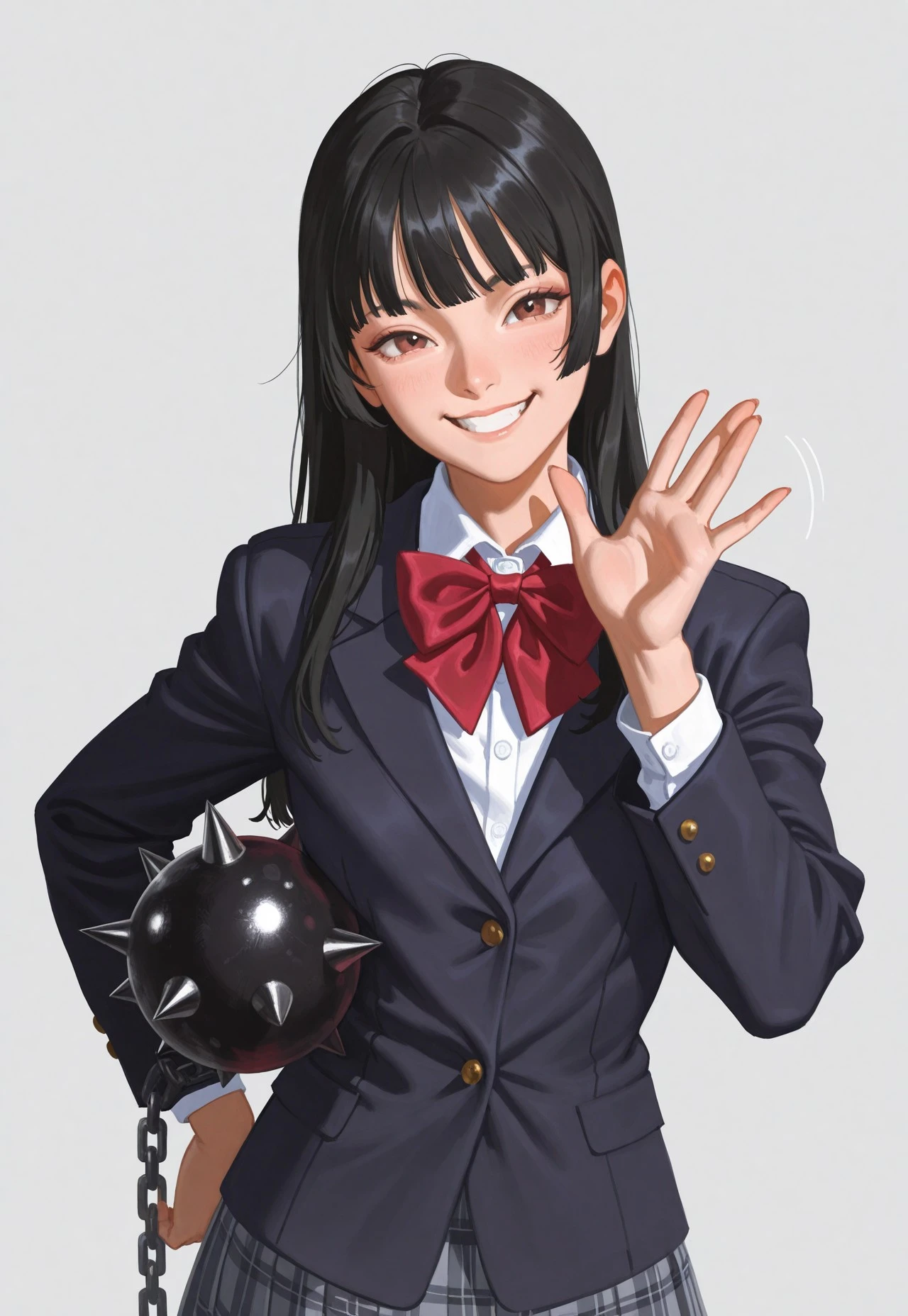 ThemPointyEars / Caio Santos / Illustrious style Pixai 1.0