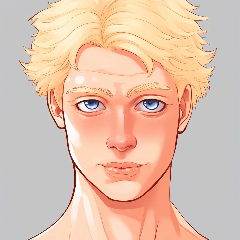 shin character Style V1