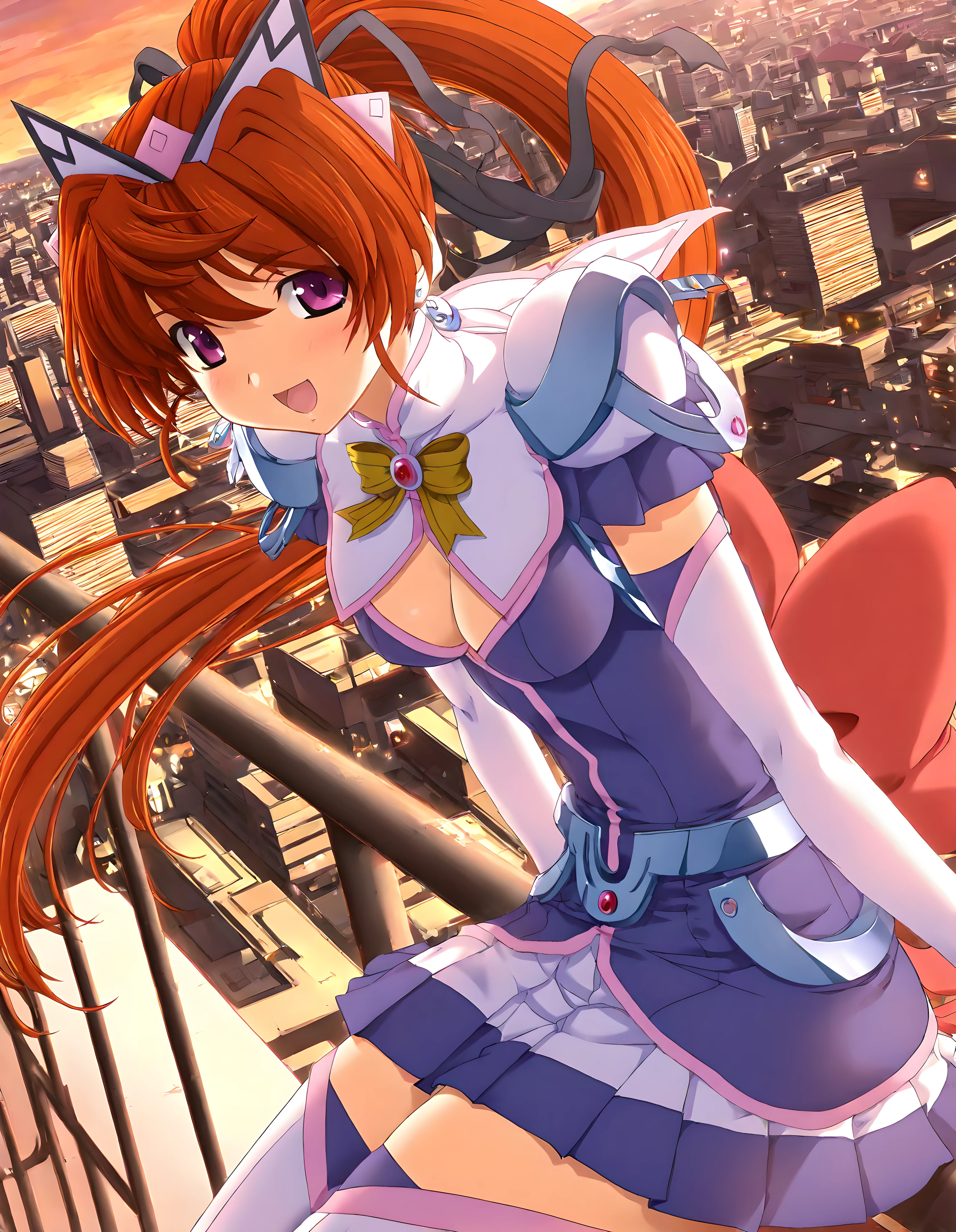 tachibana arisu/立花 亜梨子（魔法戦士エリクシルナイツ） illustrious_XL_h13a