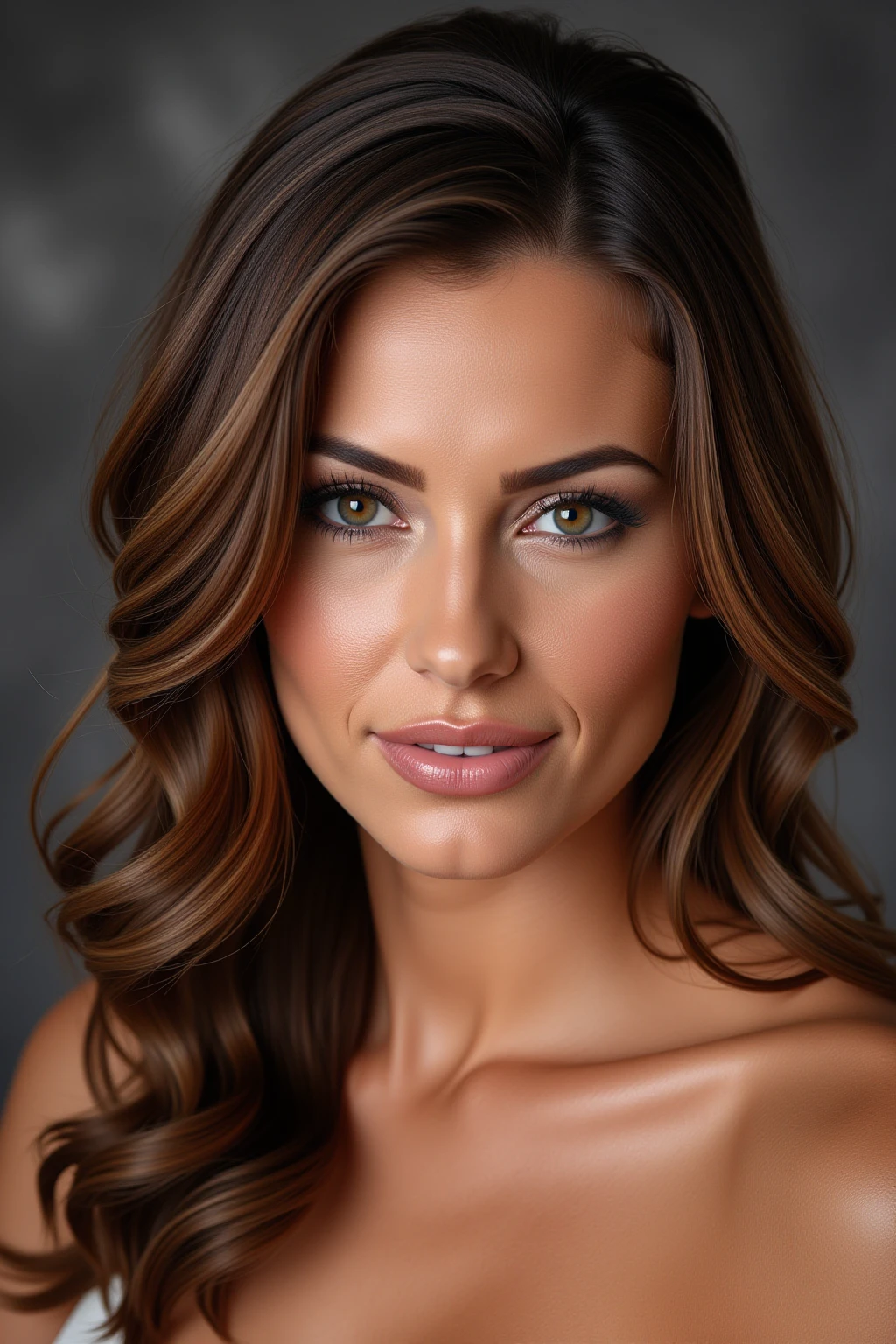 Carmen D. Flux + ZiT + Flux.2 Klein 9B (AI girl) - SeaArt AI Model