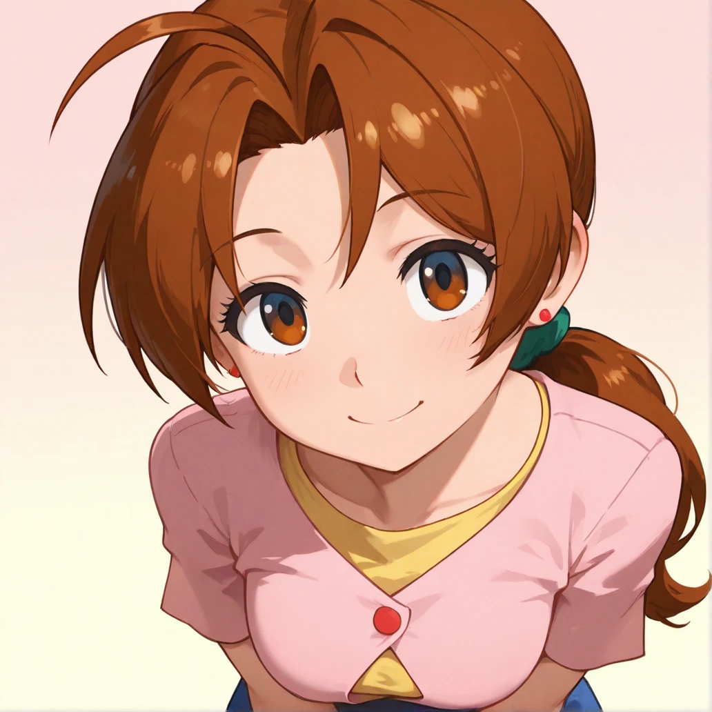 Delia Ketchum (Pokemon Anime) v1.0 NAI/Illustrious