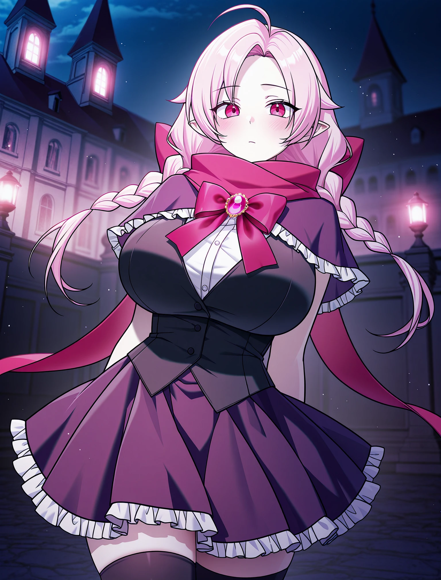 Webtoon Character) Ririnell / 리리넬 (I'm not that kind of talent / 저 그런 인재 아닙니다) Illustrious-XL-v1.1