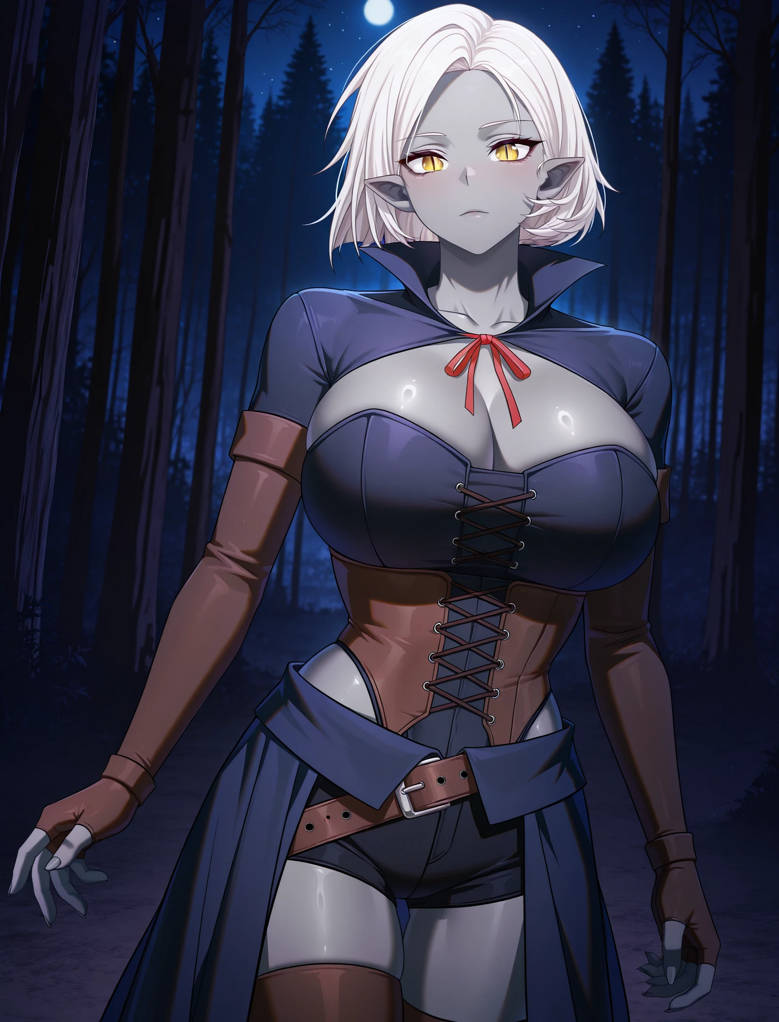 Webtoon Character) Syllua / 실루아 (I'm not that kind of talent / 저 그런 인재 아닙니다) Illustrious-XL-v1.1