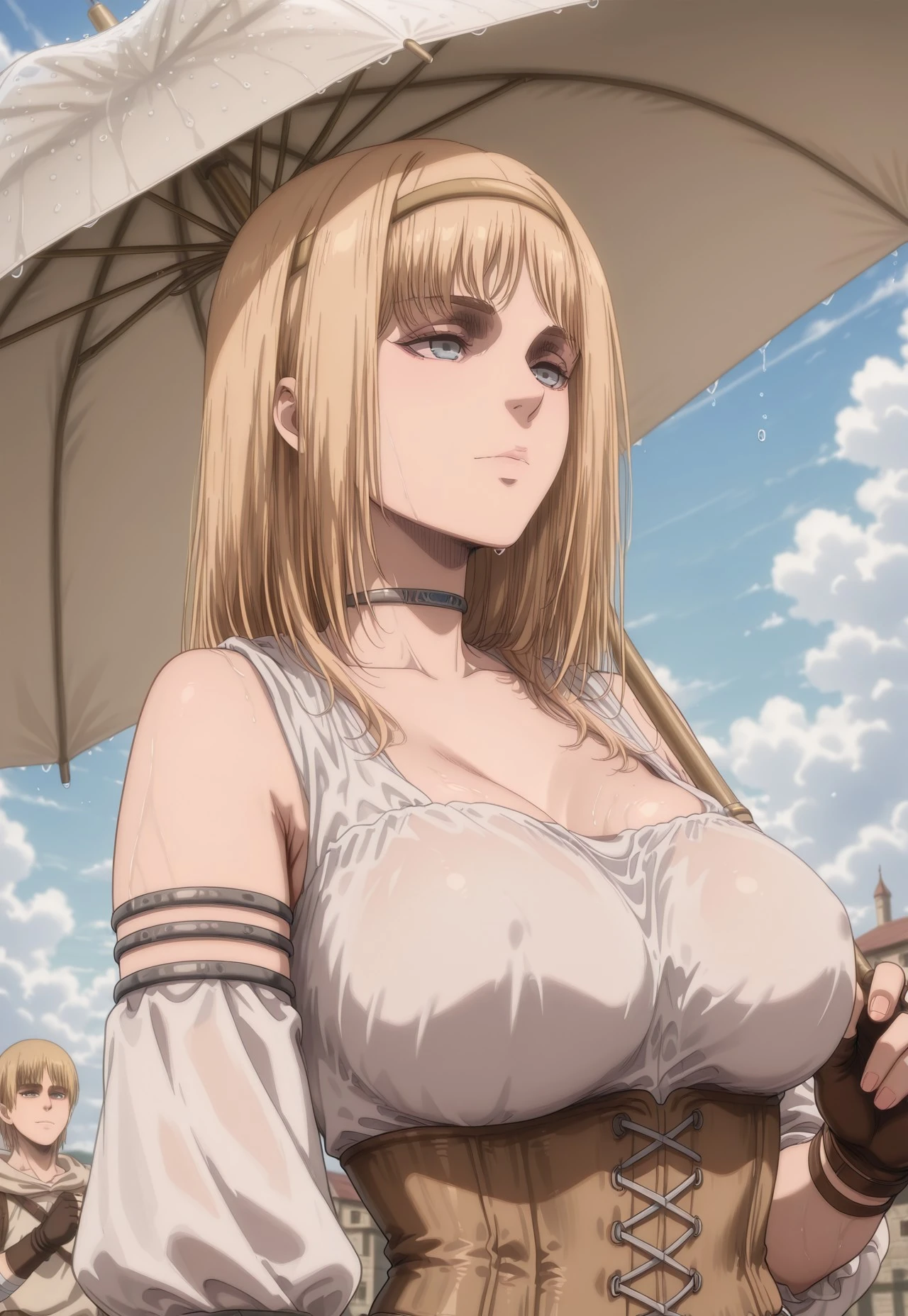 Ymir Fritz - Attack on Titan - Adult V2