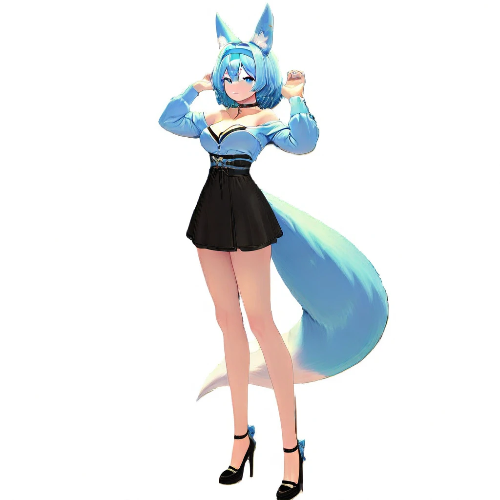 FOXXYQ 🔵 BY STX V1
