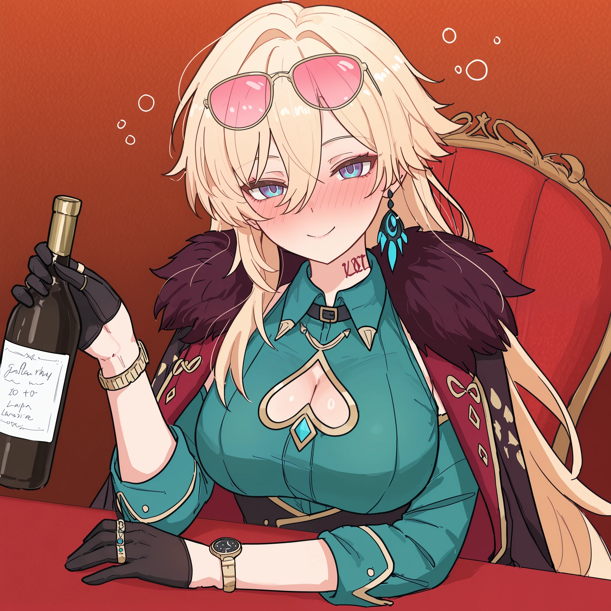 Valenthania artist style |  Style | Larsiness v1.0