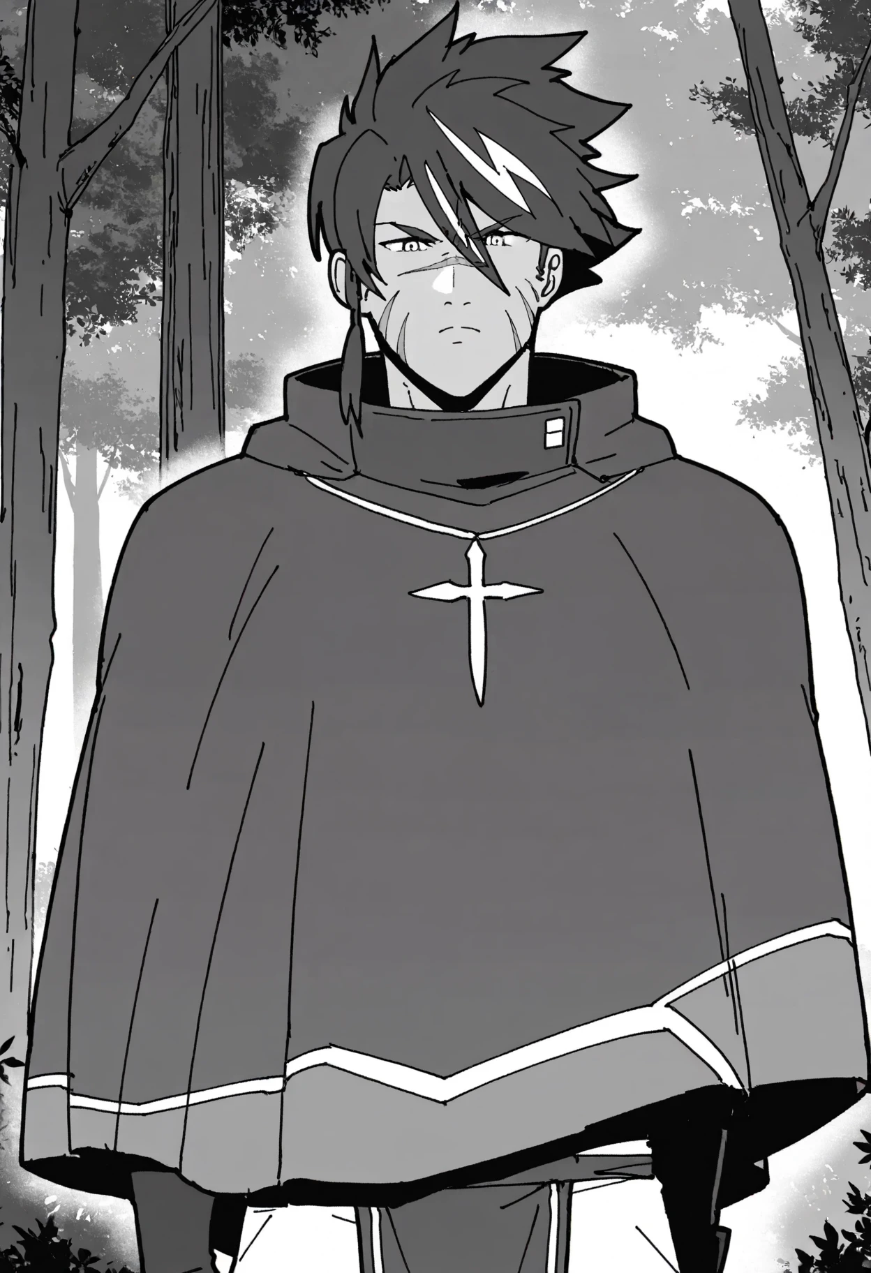 Fates Grand Order Guy Drawn By Kakenari v1.0