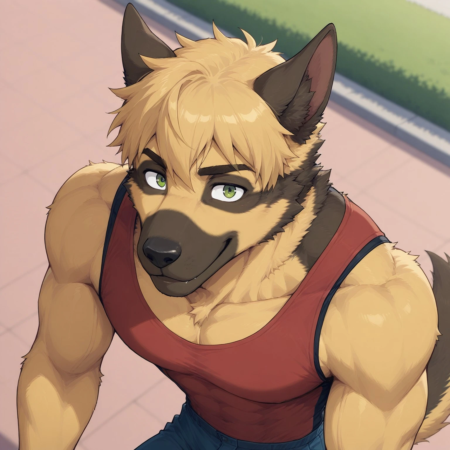 Rufus - Swing Shift V1