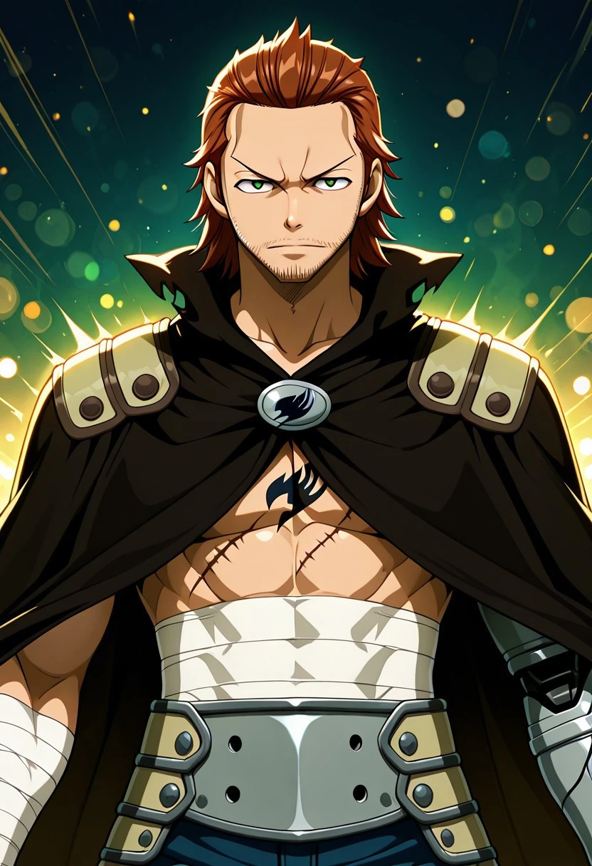 Gildarts Clive ( Fairy Tail ) Illustrious