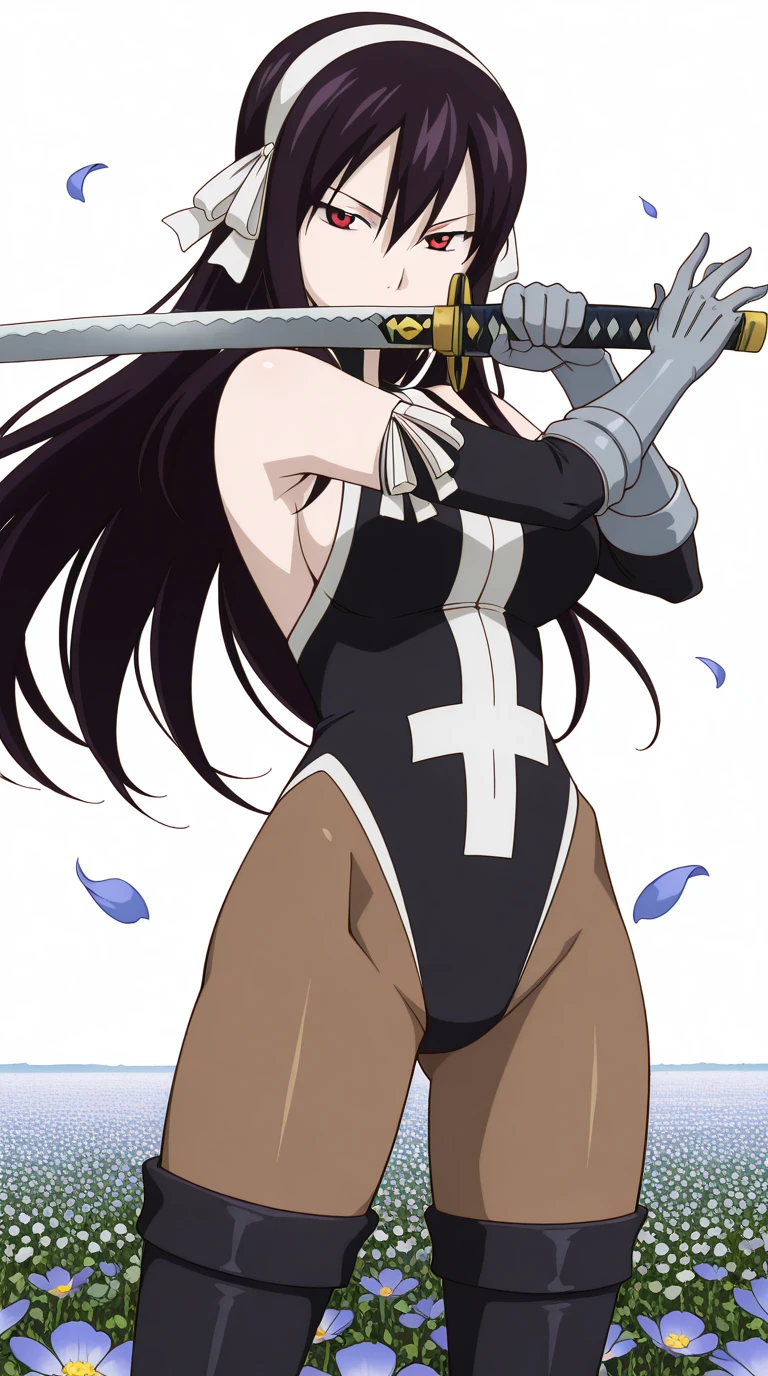 Ultear Milkovich (ウルティア) - Fairy Tail (フェアリーテイル) - COMMISSION anime s2
