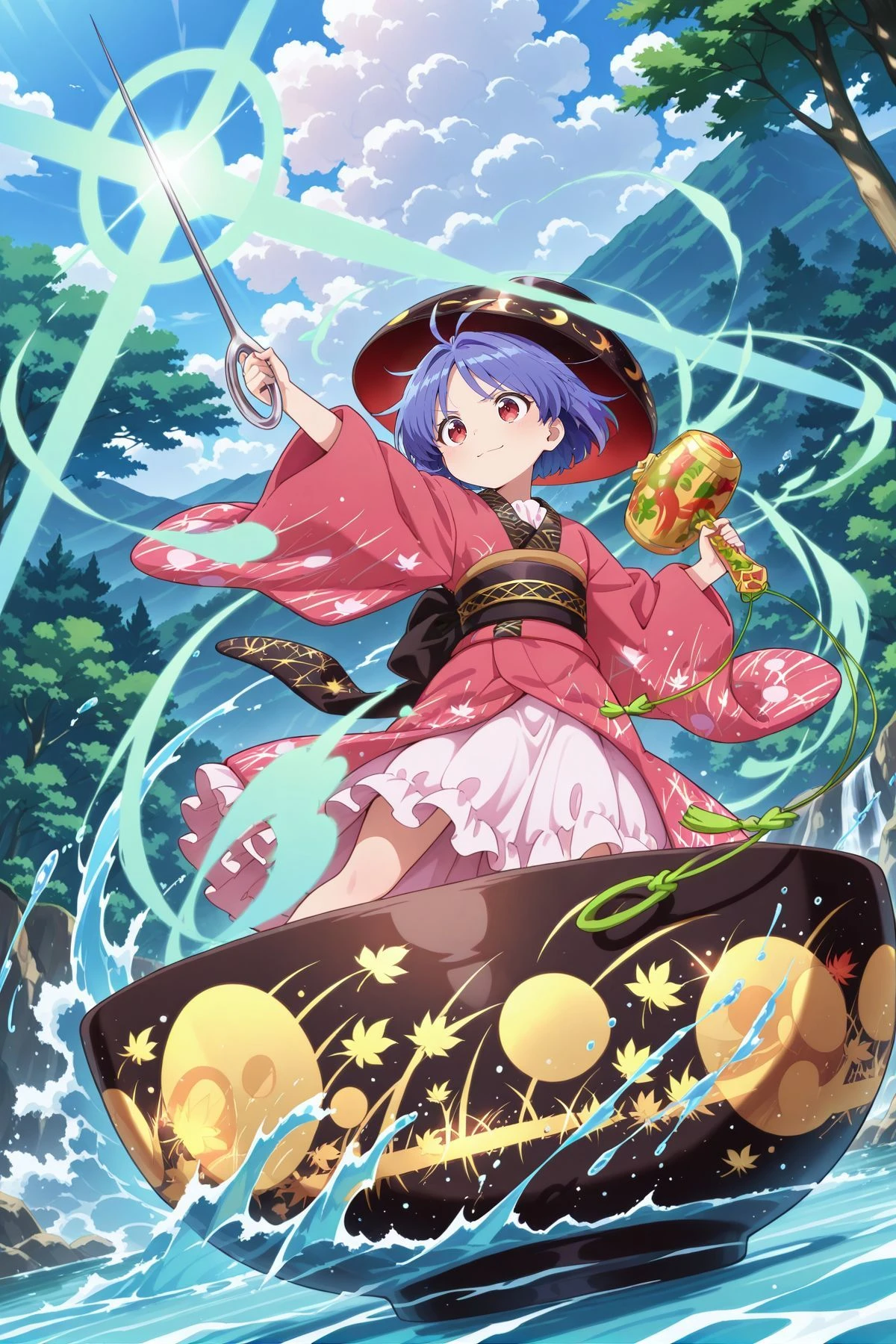 Shinmyoumaru Sukuna (Touhou Project) - 少名針妙丸 (東方)