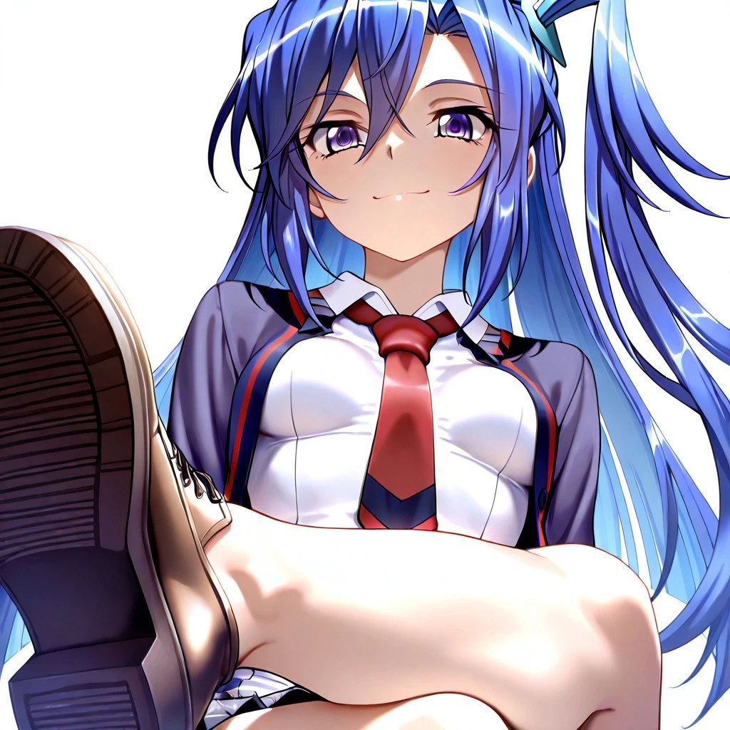 風鳴翼（戦姫絶唱シンフォギア）Kazanari Tsubasa( Senki Zesshou Symphogear) v1.0