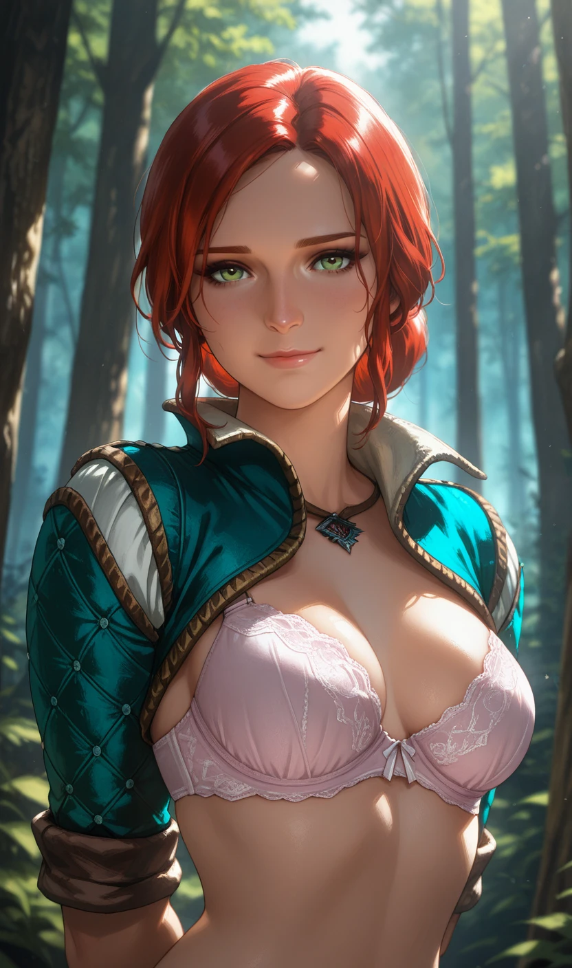Triss Merigold The Witcher 3 V1