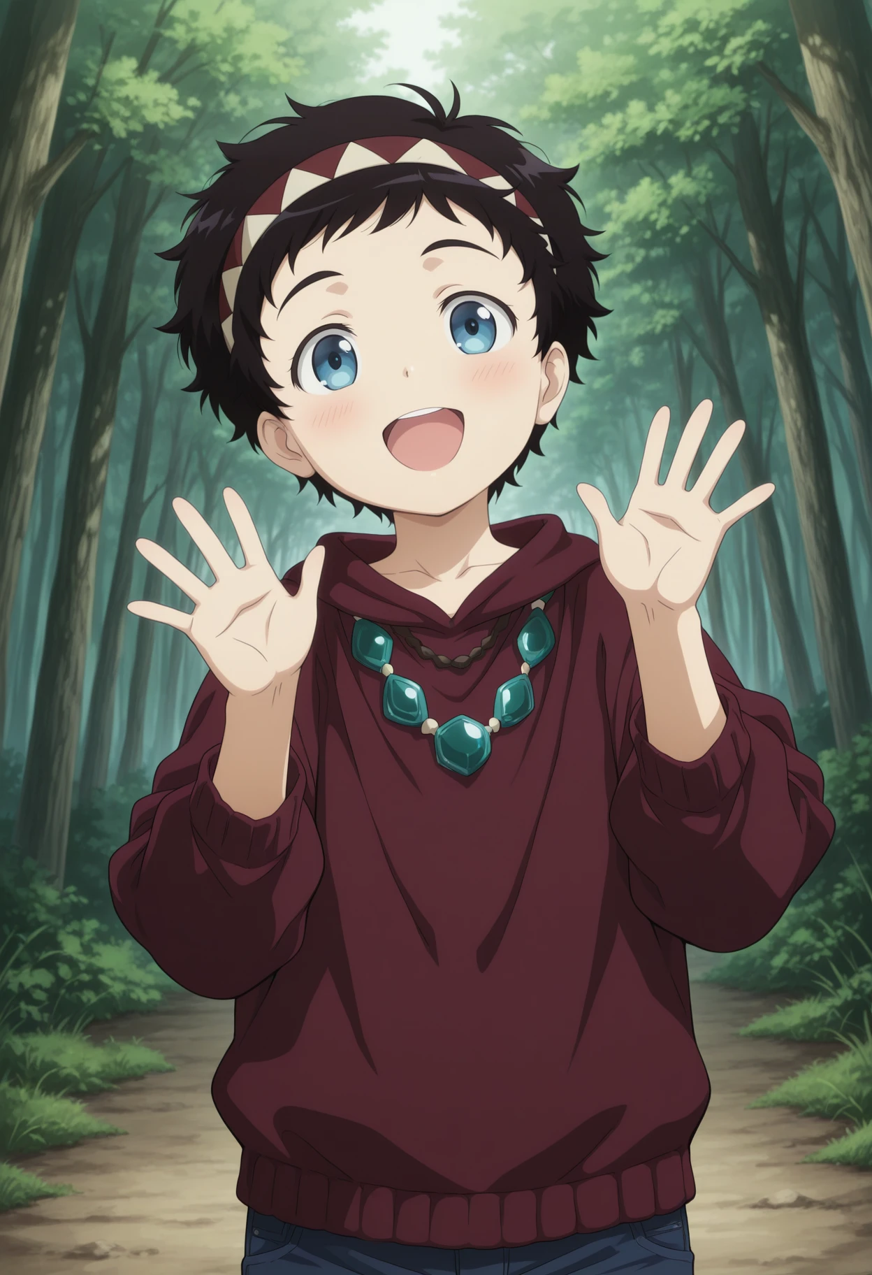 Rana  (Queen's Blade) XL v1.0