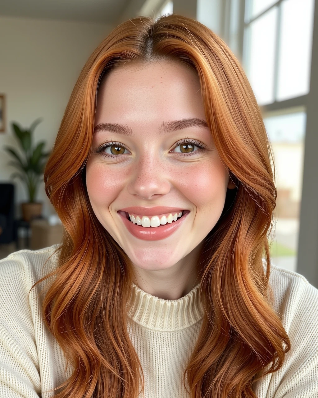Rory Wynthorne (Flux AI Ginger) v1.0