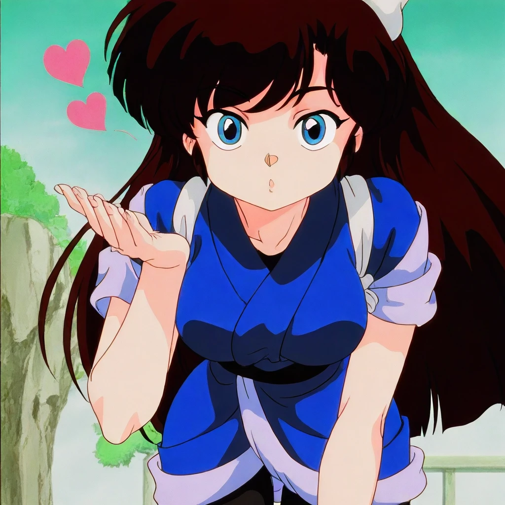 Ukyo Kuonji (Ranma 1/2) V1